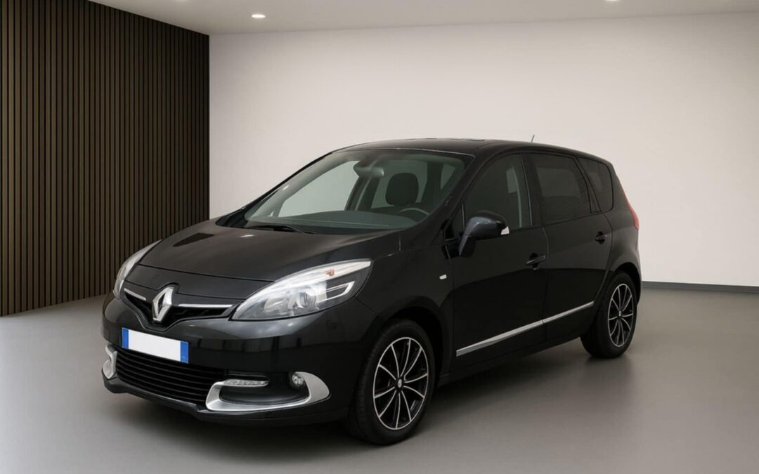 Guide complet pour choisir et acheter une voiture Renault occasion en france