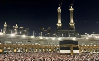 What Do Hajj Packages from the UK Include? Flights, Hotels & Ziyarat Guide