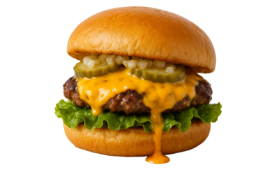 Smash Burgers Nuneaton: Your Go-To Takeaway for Fresh, Fast, and Flavourful Meals
