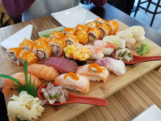 Eksplorasi Rasa Jepang Lewat Sushi Segar dan BBQ Istimewa