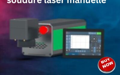 Soudure laser manuelle : précision moderne pour assemblage métallique professionnel