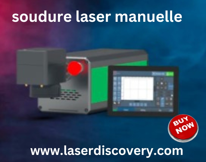 Soudure laser manuelle : précision moderne pour assemblage métallique professionnel
