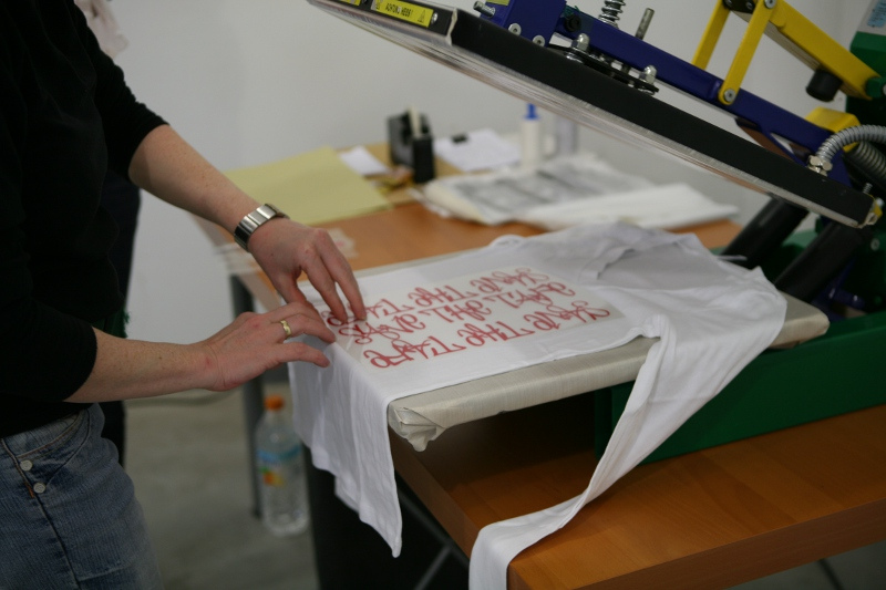 How Can I Get Custom Shirts for Small Business Branding?