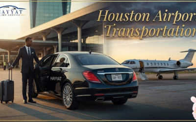 Houston Airport Transportation from Hayyat Limousine Service
