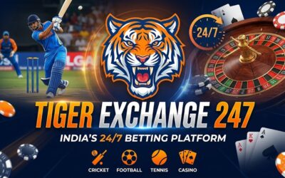 Tiger Exchange 247 – Complete Guide with Amiribook (2026)