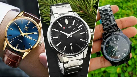 Quartz Watch Men: Top Trends for 2026