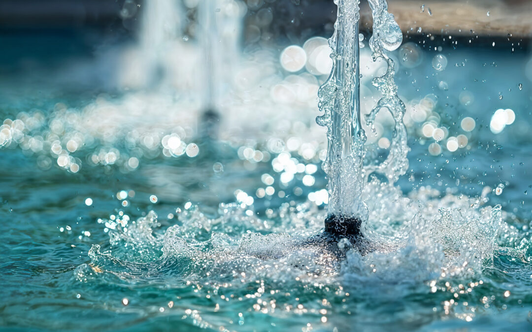 How Do You Choose The Perfect Fountain For Your Garden?