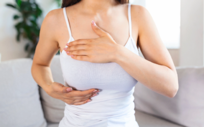 هل تُشد عملية شد الثدي الجلد المترهل؟