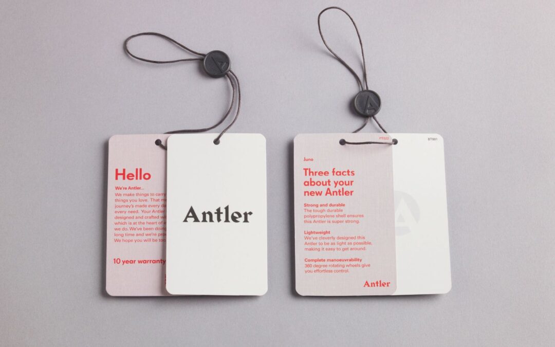 Swing Tags: Why They Matter for Branding, Retail, and Packaging in the UK