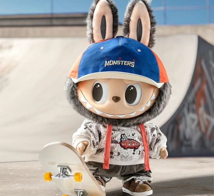 Labubu Doll United States Trend Dominates Social Media 2026