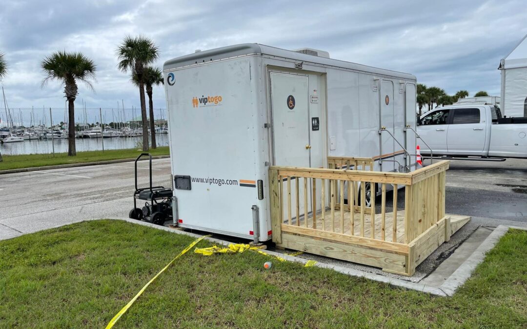 Where Can I Rent A Restroom Trailer For Weddings?