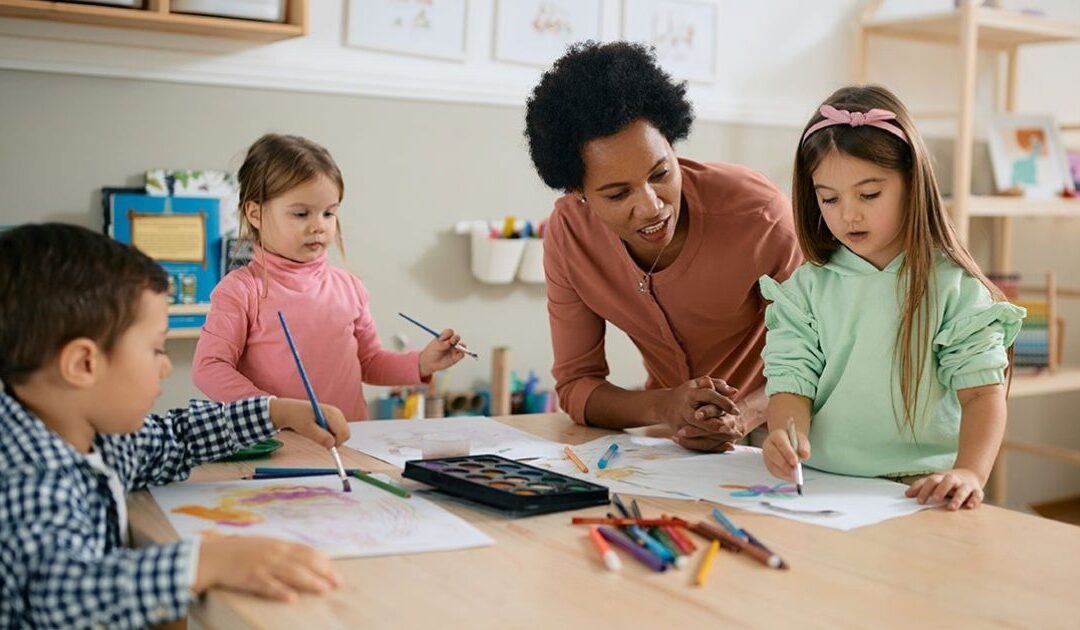 What Is The Best Childcare Option For Busy Parents?