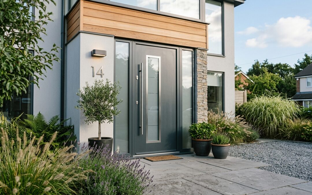Why Aluminium Door Repairs Extend Door Lifespan at Home?