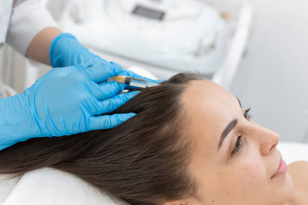 Can Best PRP Hair Treatment Strengthen Hair