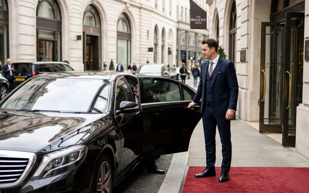 Why Business Travelers Prefer Zürich Taxi Services?