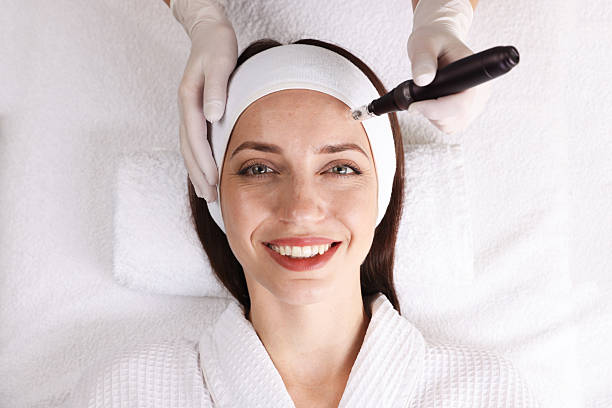 Does RF Microneedling Improve Dull Tired Looking Skin