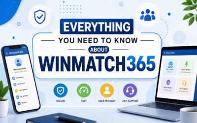 Everything You Need to Know About Winmatch365