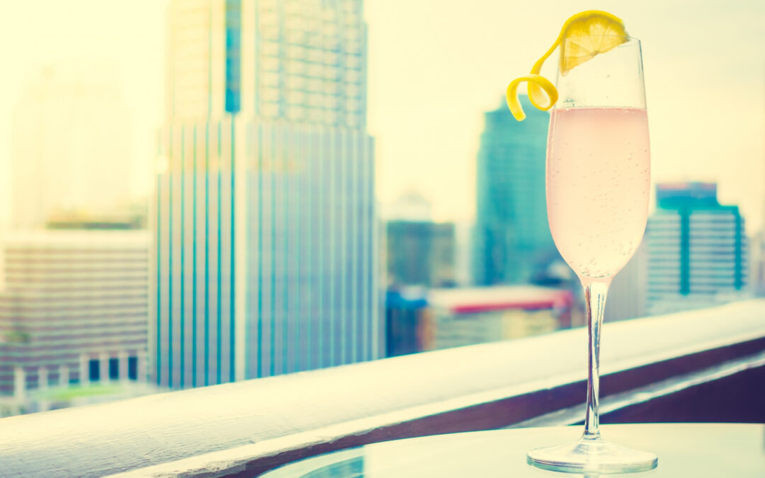 Happy Hour Sydney CBD Rooftop Ideas for After Work Drinks