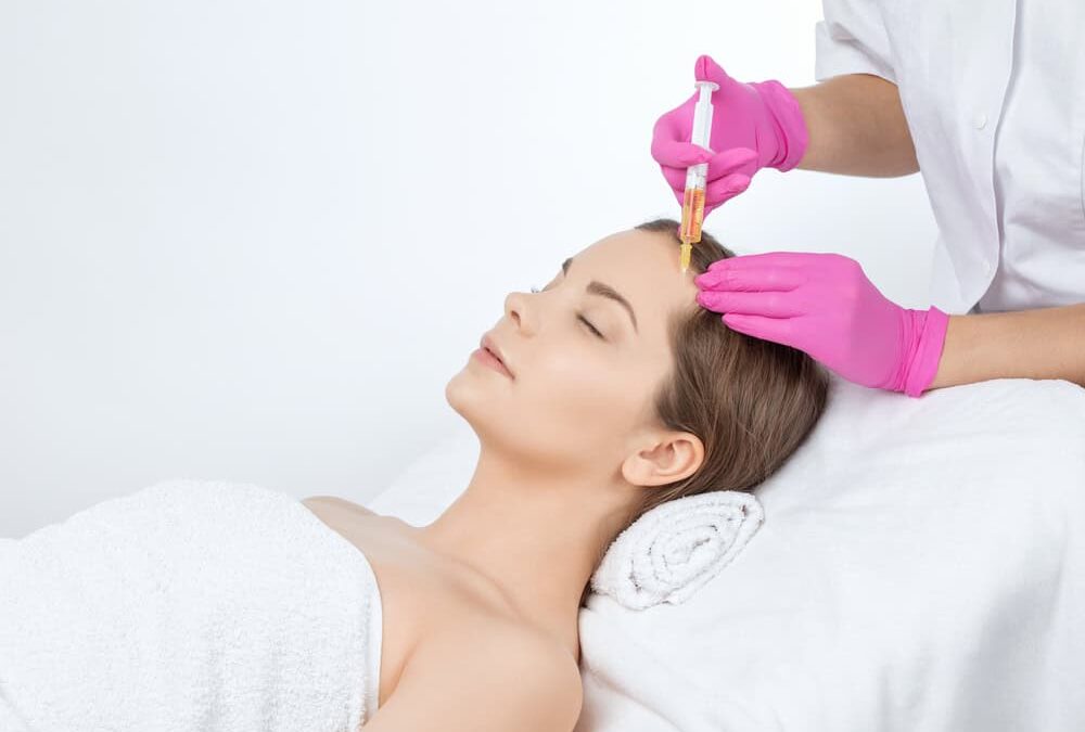 How Hair Fillers Treatment Targets Hair Fall