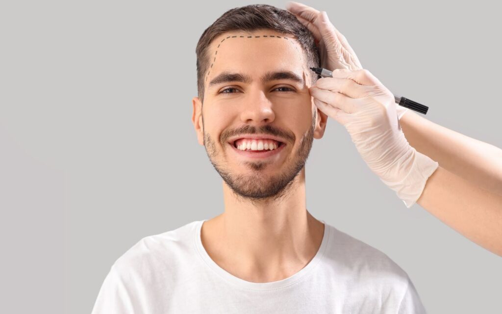 How Hair Transplant Enhances Hairline Naturally