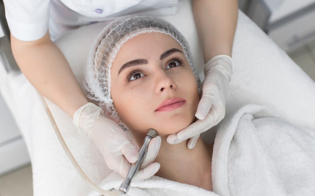 How Laser Photo Rejuvenation Targets Pigment