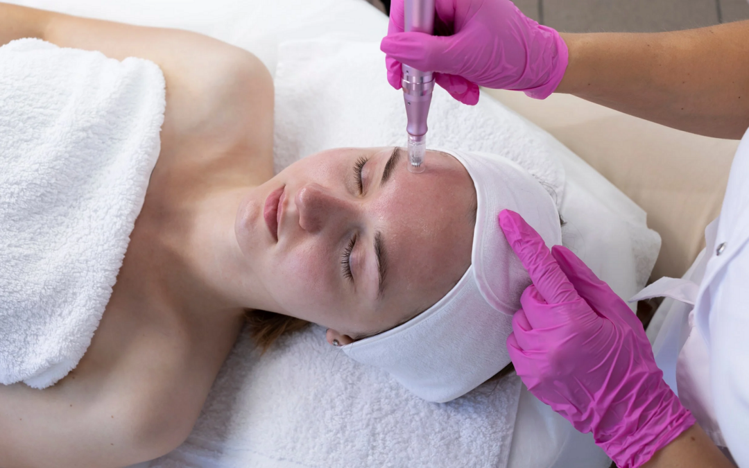 Microneedling Abu Dhabi