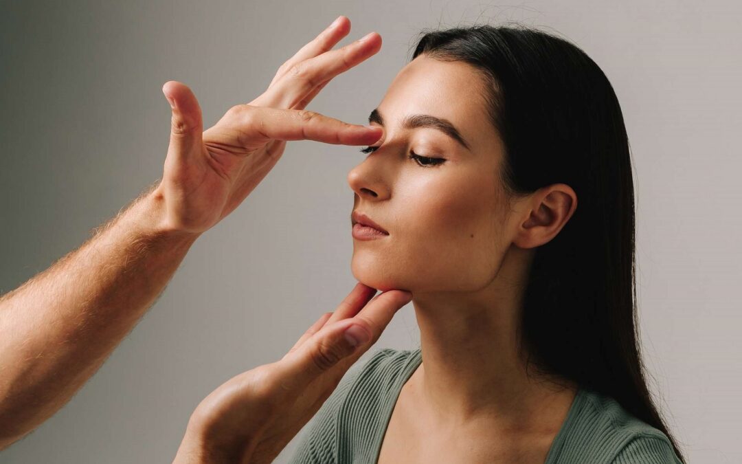 How Rhinoplasty Improves Nasal Symmetry