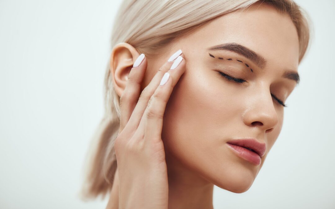 Is Eyelid Surgery Right for Aging Eyes?