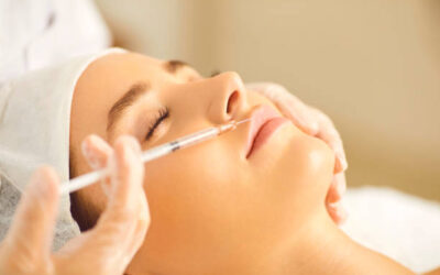 Is Lip Fillers Injection Safe for Sensitive Skin?