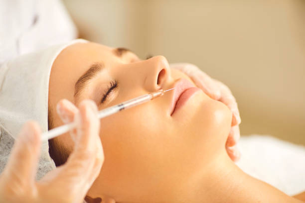 Is Lip Fillers Injection Safe for Sensitive Skin