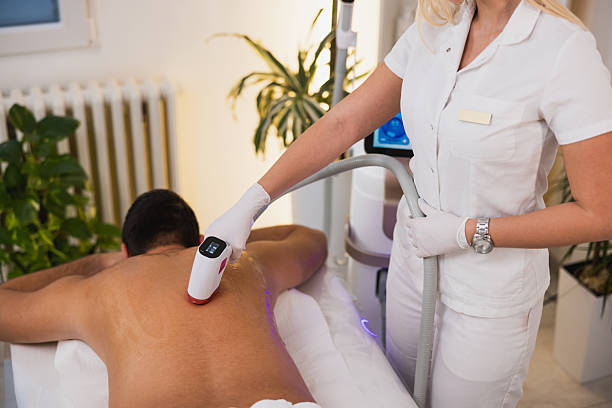 Is laser hair removal for men safe for all ages