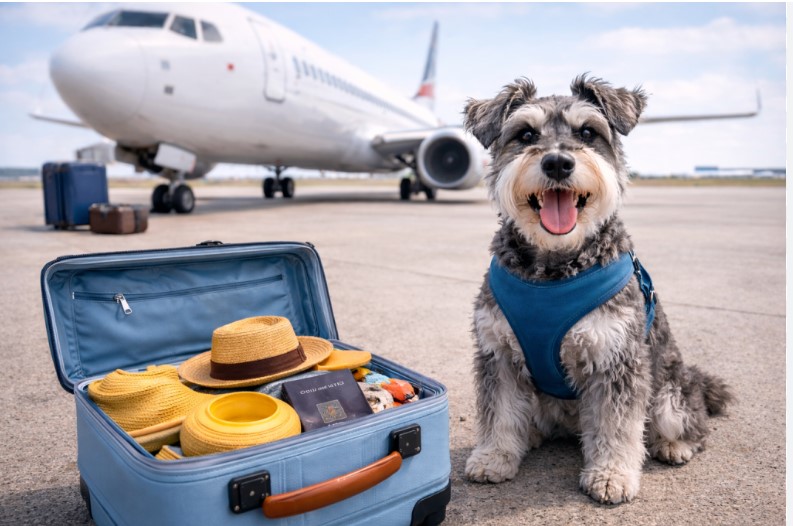 How to Navigate Pet Immigration to the UK Successfully