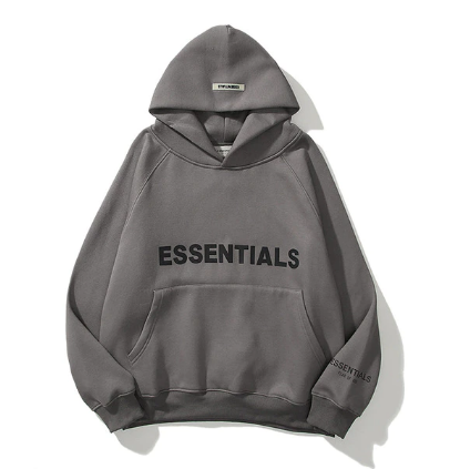 Essentials Hoodie Canada – Minimal Street Style