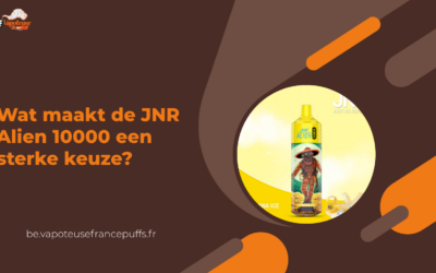 Wat maakt de JNR Alien 10000 een sterke keuze?