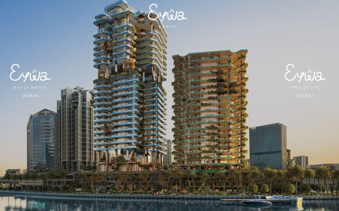 Eywa Dubai: Ultra-Luxury Wellness Apartments & Penthouses Built for Longevity