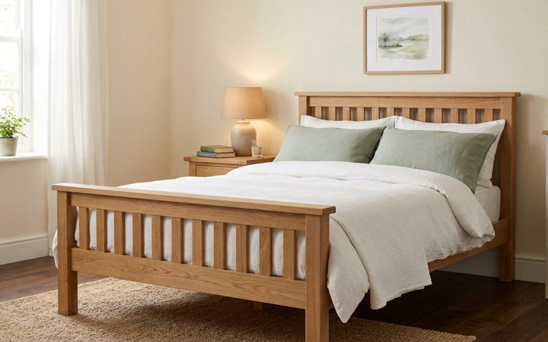 Why Wooden Guest Beds Last Longer Than Metal Beds?