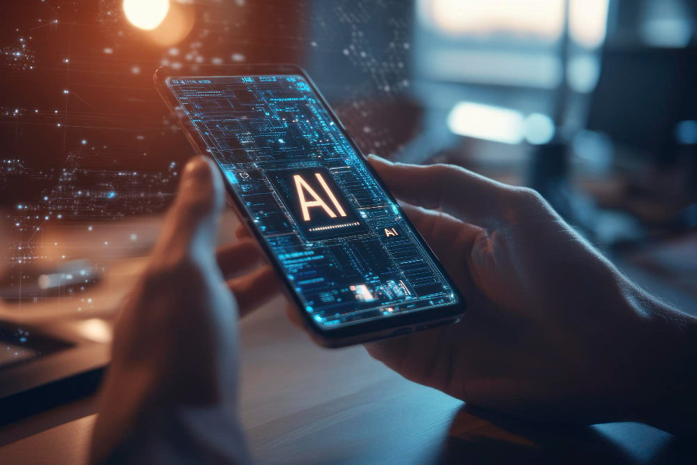 Why Choosing the Right AI App Development Company Like Quytech Feels Different Today