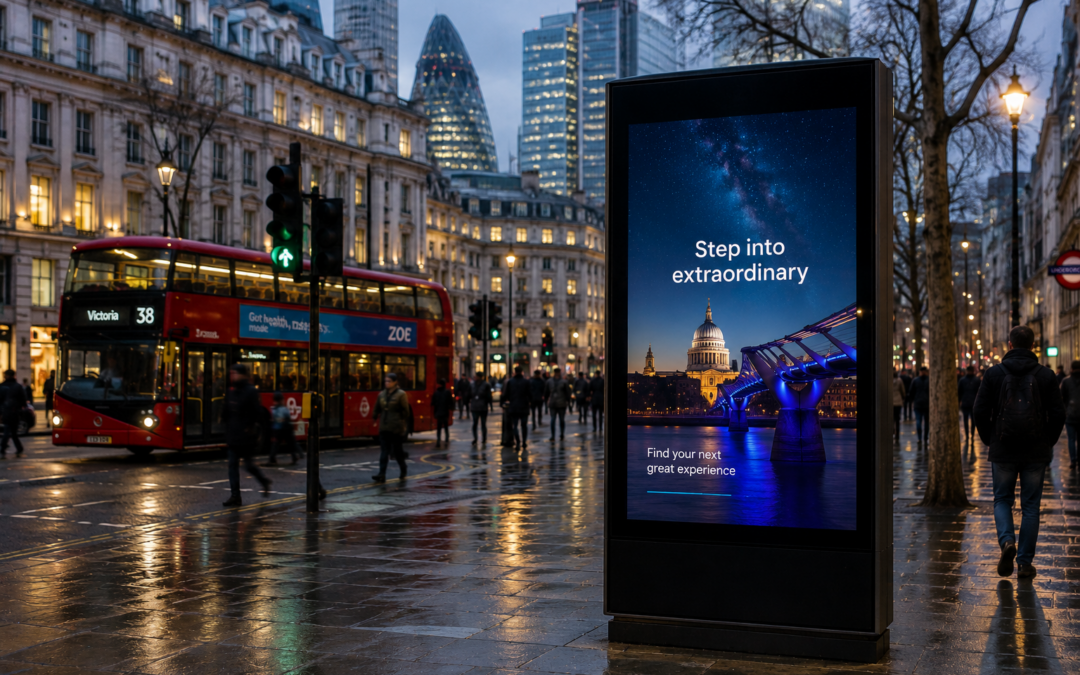 5 Digital Signage Trends for Smart Retail Growth