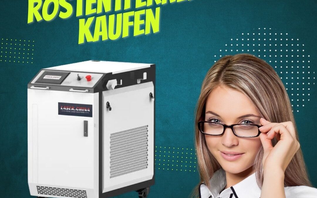 Wie funktioniert ein laser rostentferner und warum wird er in der modernen Metallbearbeitung eingesetzt