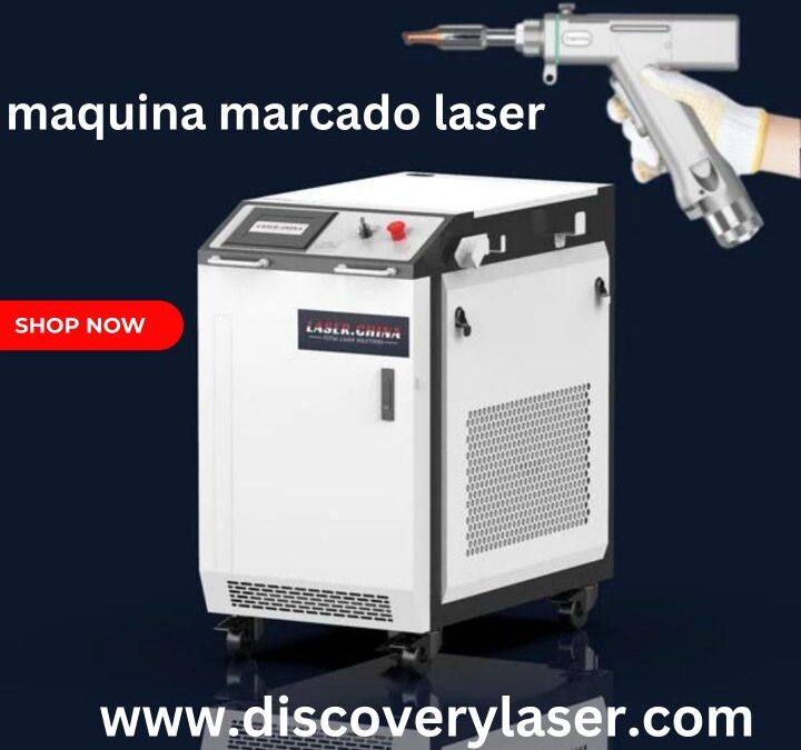 ¿Para qué sirve la maquina marcado laser en la industria moderna y cómo está transformando la producción