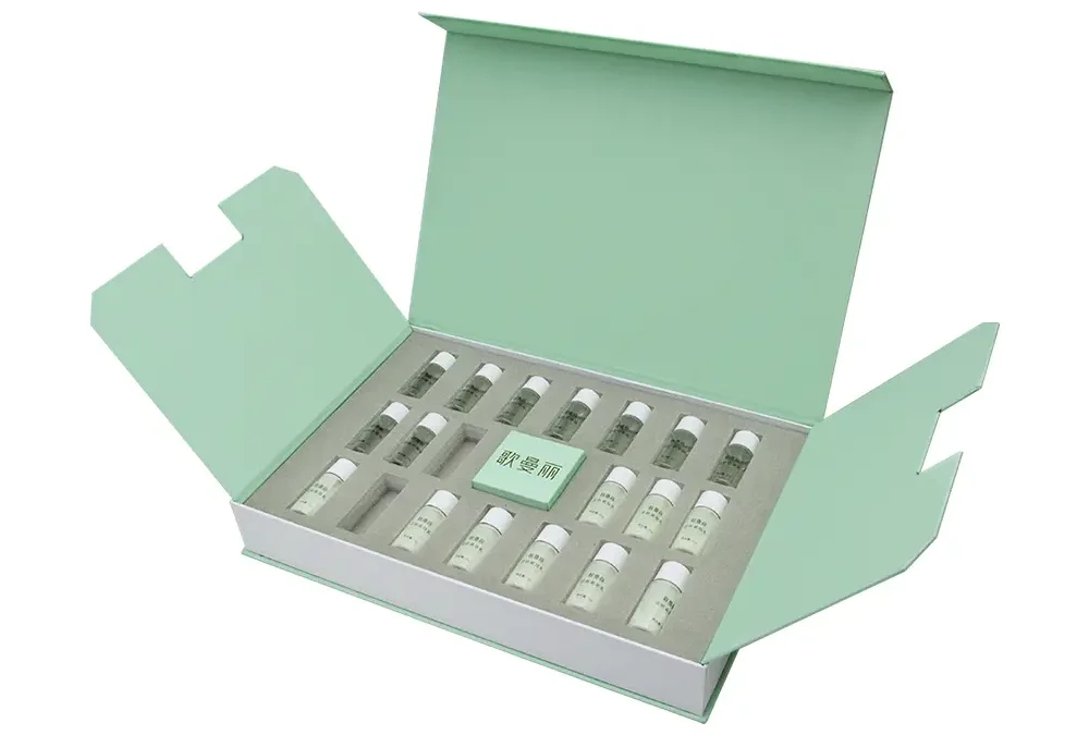 Guide to Choosing the Right 10ml Bottle Packaging Box for Your Brand
