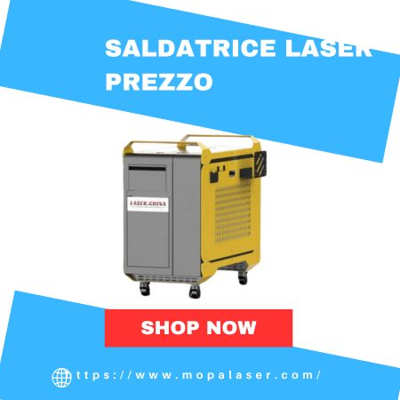 Saldatrice Laser Prezzo 2026: Guida Completa ai Costi e alle Opportunità di Investimento