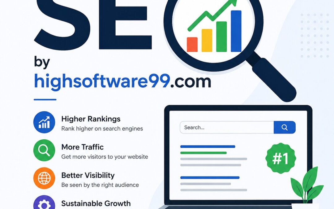 How Can SEO by HighSoftware99.com Transform Your Digital Presence?