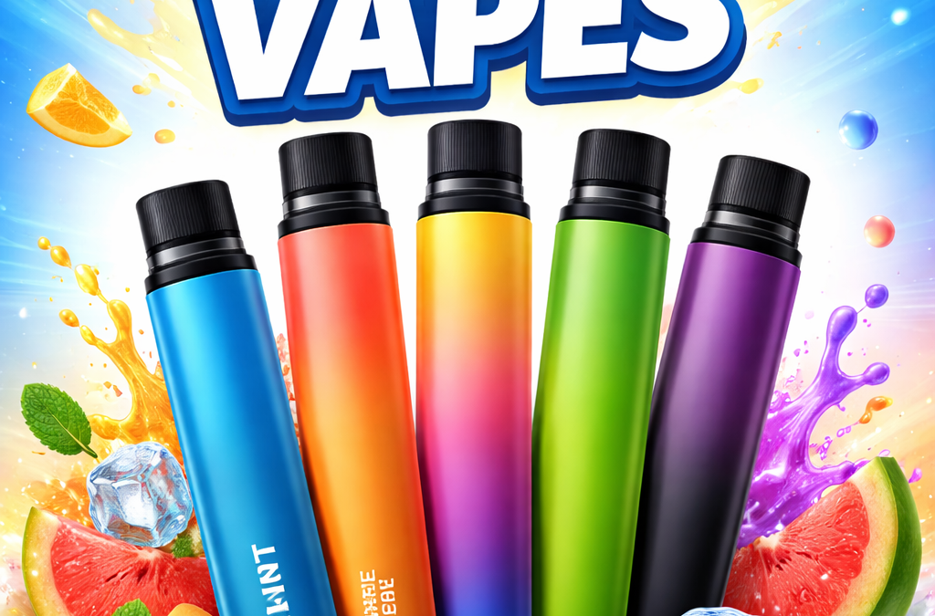 Best Vape Shops in Slovenia – Ljubljana & Maribor