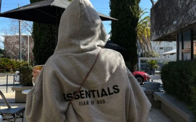 New Online Store Official Brands Essential Hoodie A Complete Guide to Modern Fashion