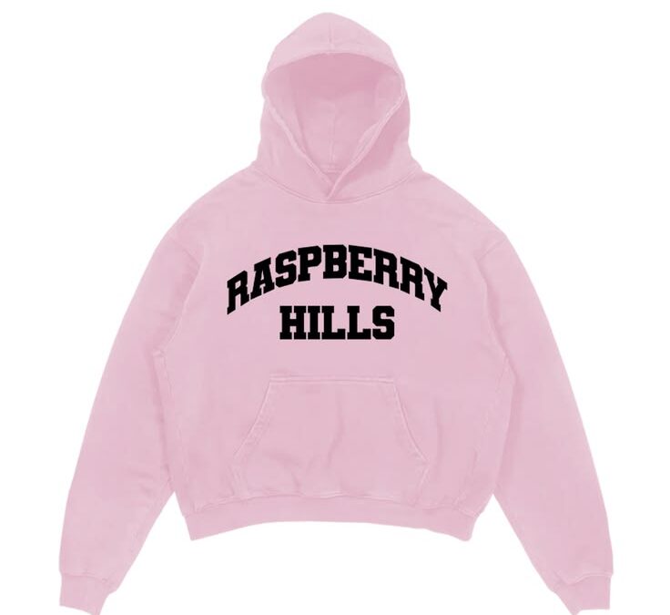 New Raspberry Hills Store A Fresh Destination for Modern Streetwear
