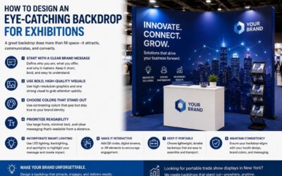 Why Professional I&D Services Are Essential for Trade Show Success?