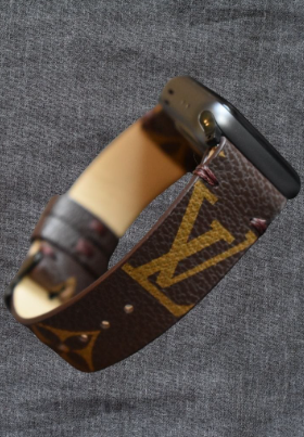 Apple Watch Band Classic LV Monogram – Best Gift Luxury Designer Wristband