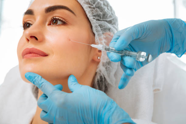 Are Cheek Fillers Injections Good for Sagging Skin?