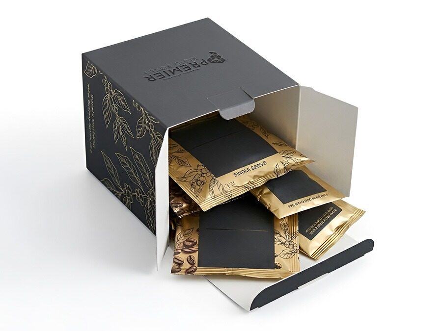 Stop Using Basic Packaging—Upgrade to High-Converting Coffee Boxes